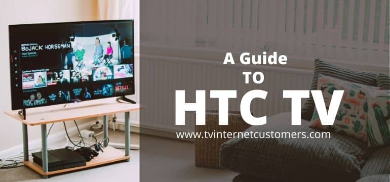 HTC TV Guide