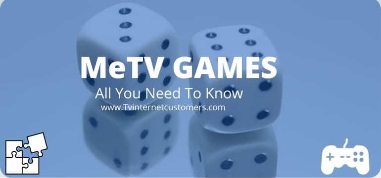 MeTV GAMES