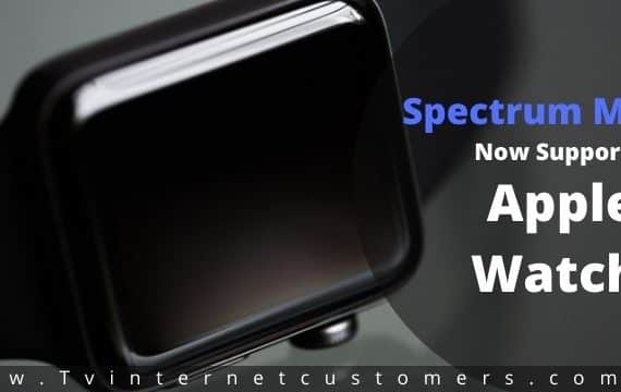Spectrum Apple Watch