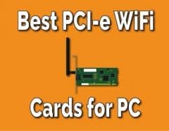 best pci-e wifi cards